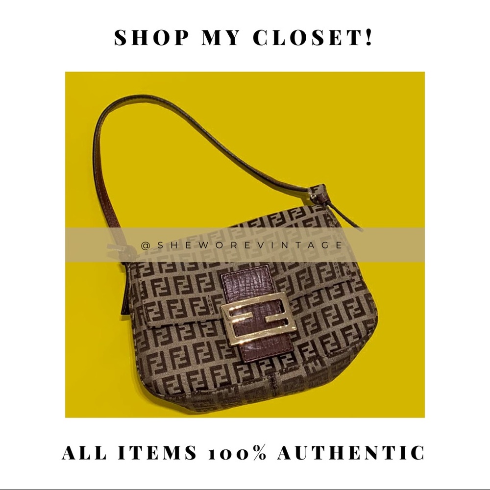 Shop my closet! 100% authenticity guaranteed!